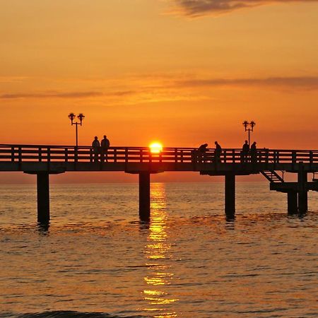 Ostsee Ferienapartments Graal-Mueritz Exteriör bild