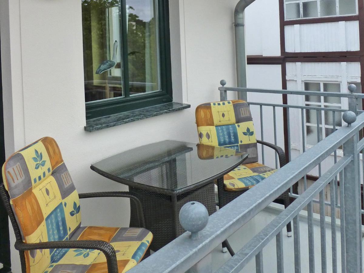 Ostsee Ferienapartments Graal-Mueritz Exteriör bild