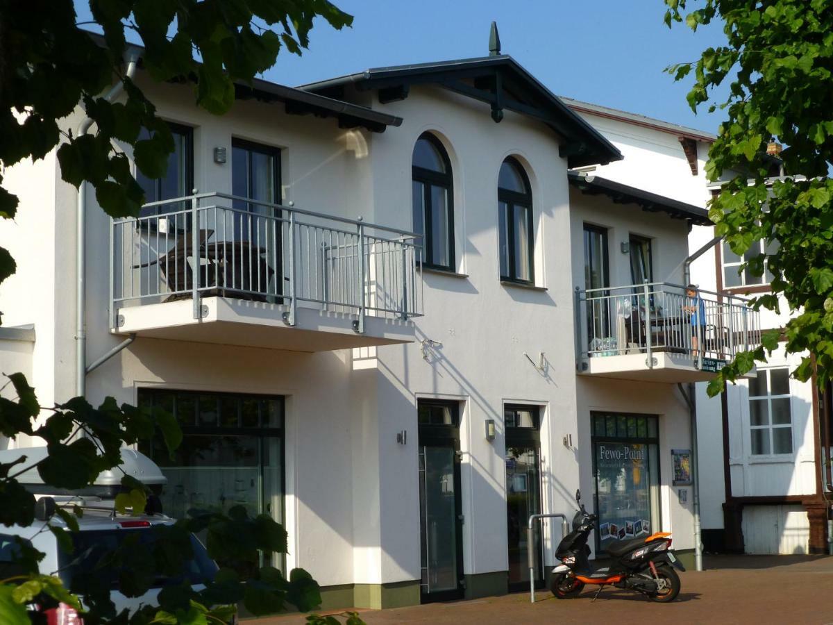 Ostsee Ferienapartments Graal-Mueritz Exteriör bild