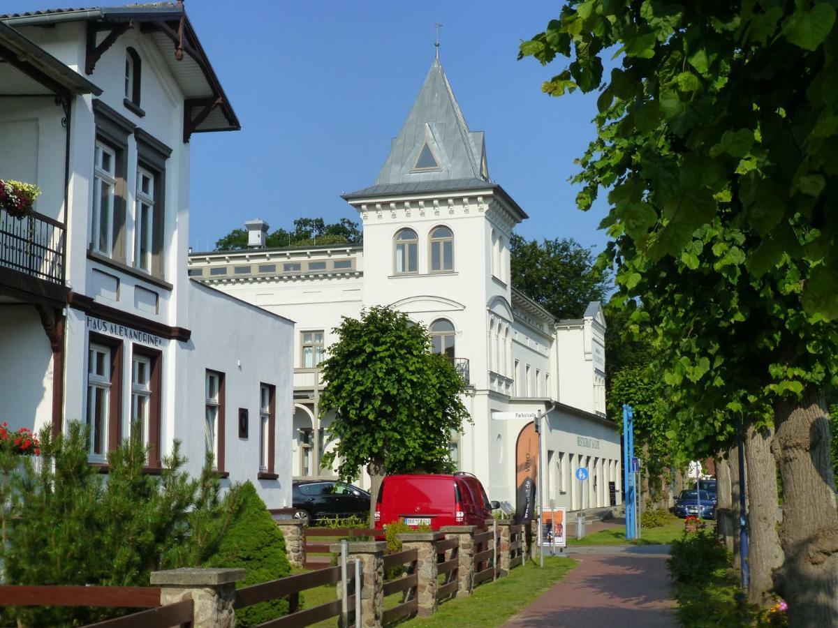 Ostsee Ferienapartments Graal-Mueritz Exteriör bild