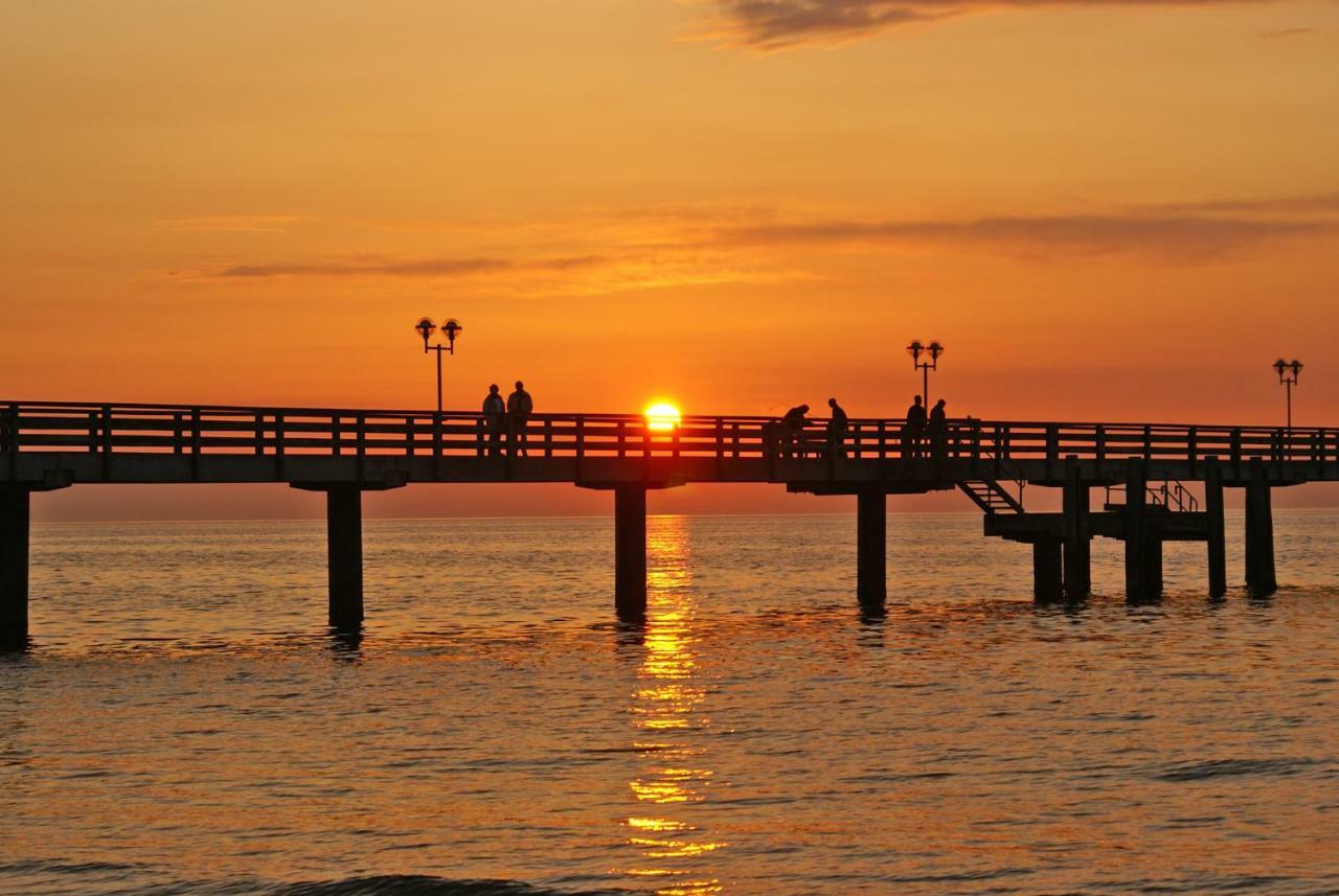 Ostsee Ferienapartments Graal-Mueritz Exteriör bild