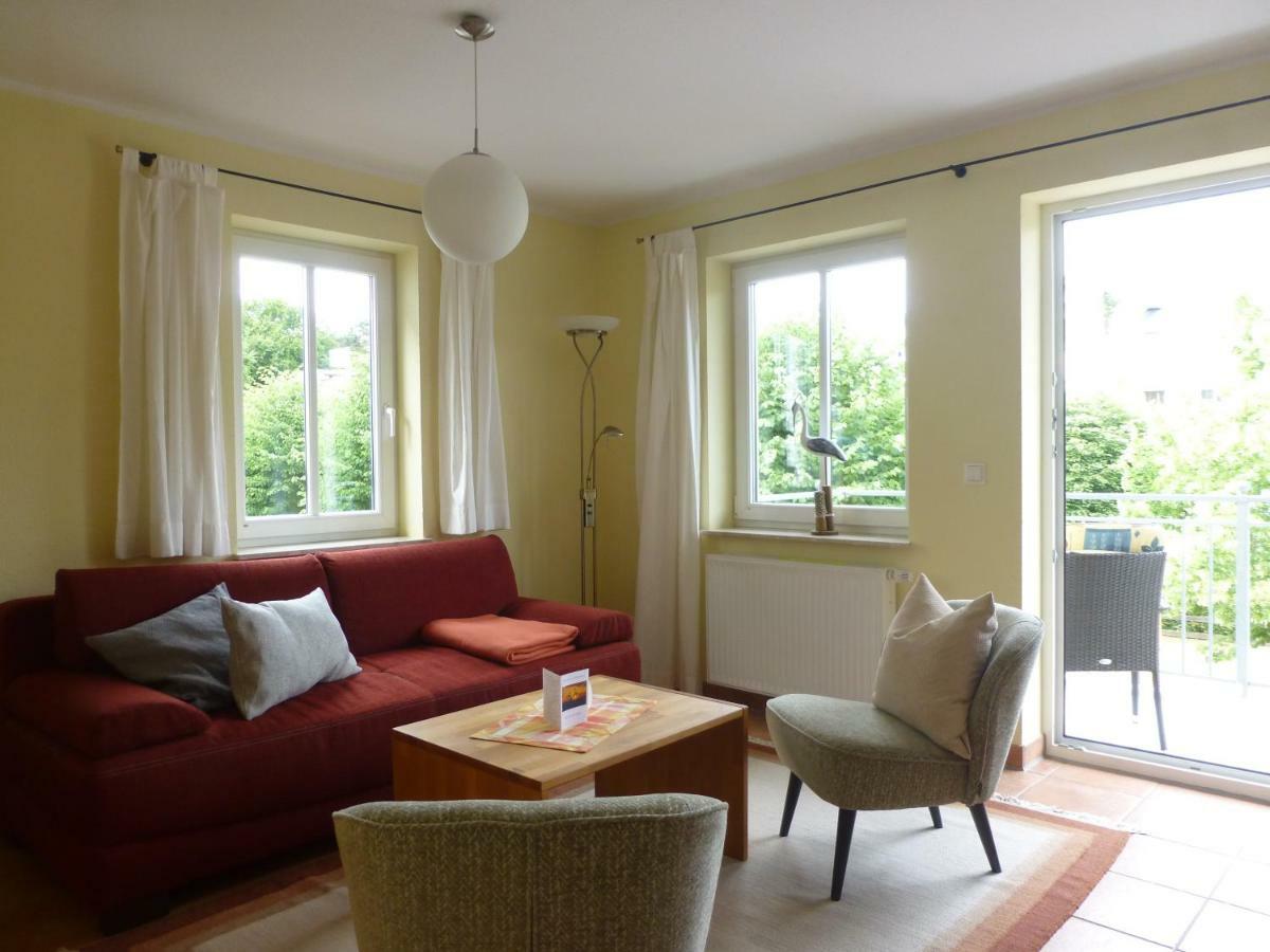 Ostsee Ferienapartments Graal-Mueritz Exteriör bild