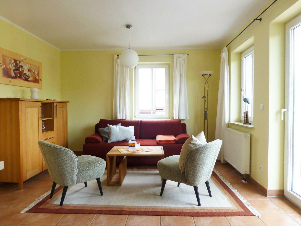 Ostsee Ferienapartments Graal-Mueritz Exteriör bild