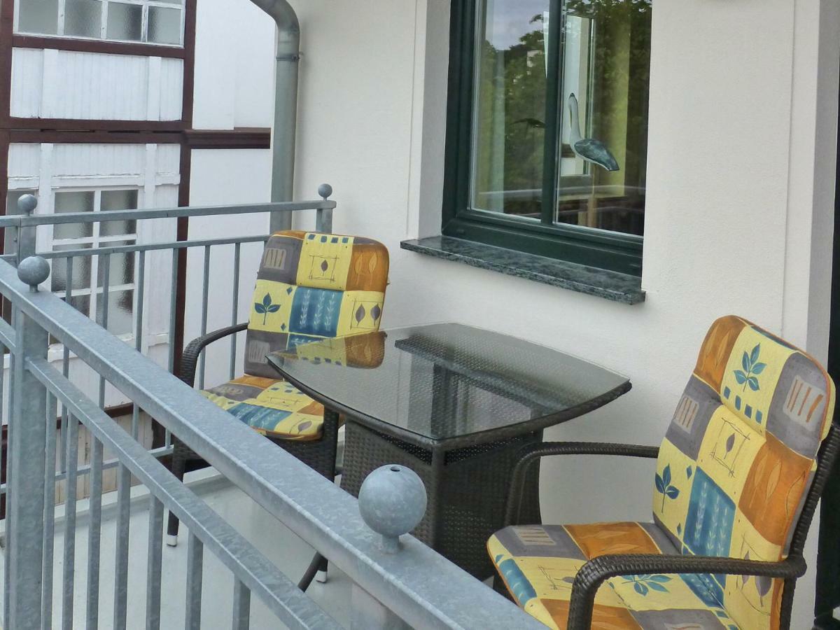 Ostsee Ferienapartments Graal-Mueritz Exteriör bild