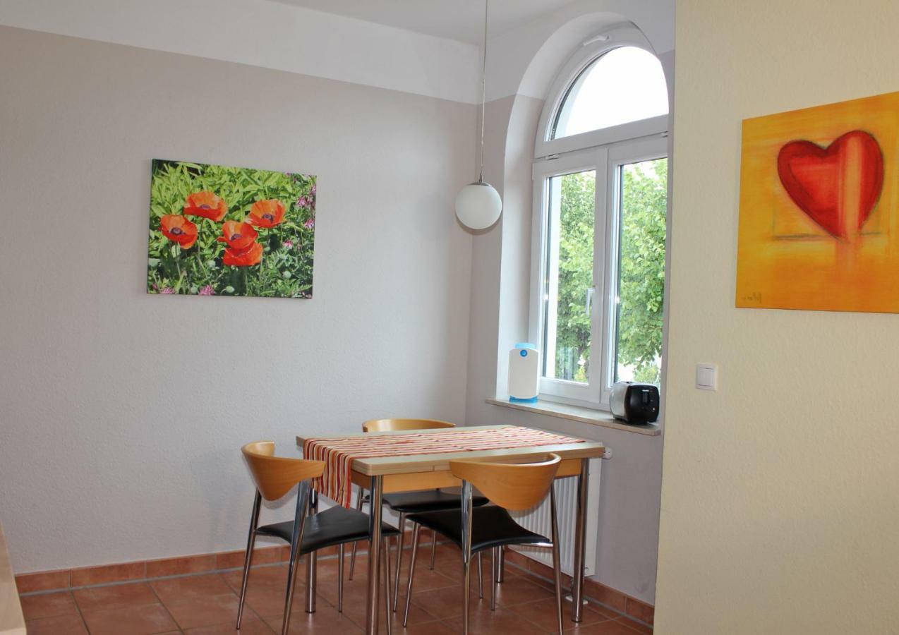 Ostsee Ferienapartments Graal-Mueritz Exteriör bild